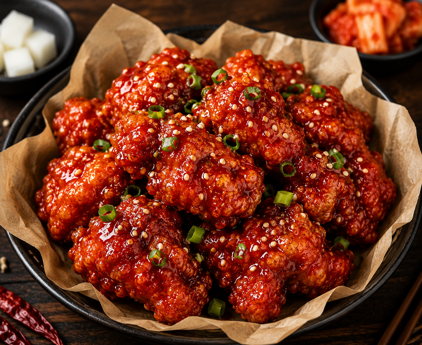 KFC Fried Chicken